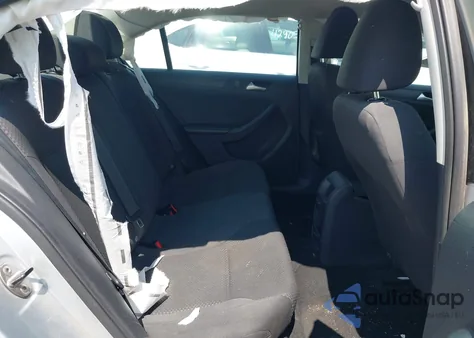 2014 Volkswagen Jetta 2.0L S from USA, damaged, VIN 3VW2K7AJ6EM328494